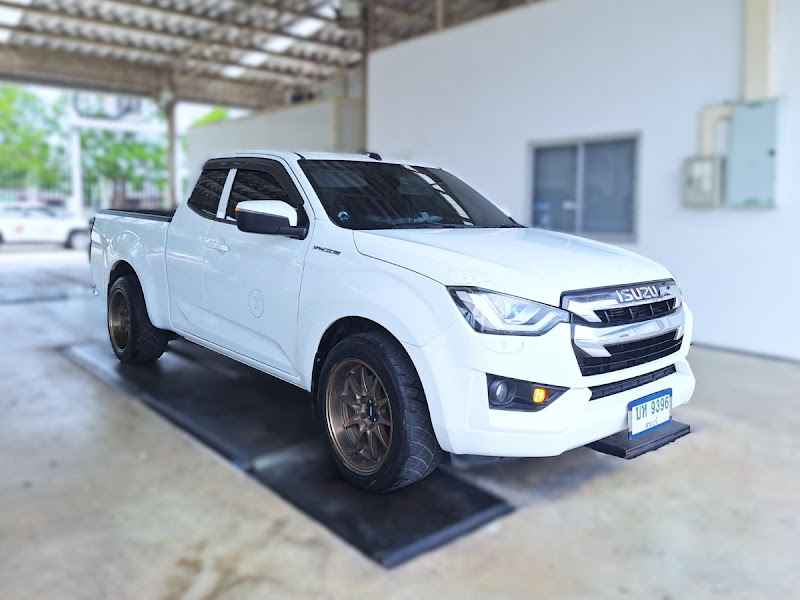 ISUZU D-MAX All New Blue Power