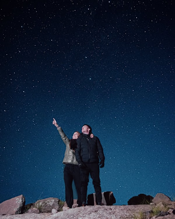 Viaje a las Estrellas