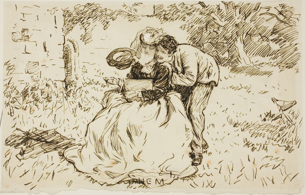 Perspective 1870 91