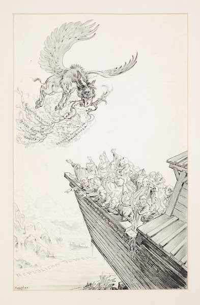 The Return of the Dove to the Ark 1910