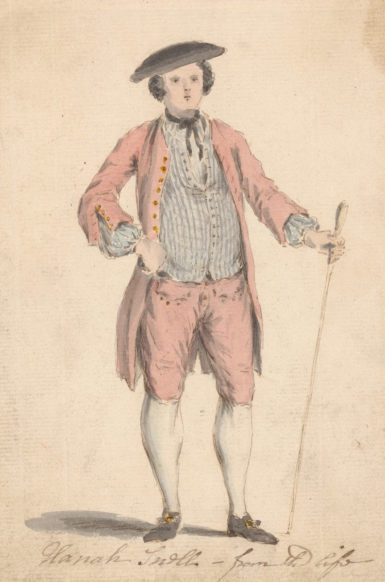 Hannah Snell  From the Life in Male Dress