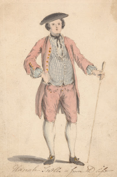 Hannah Snell  From the Life in Male Dress