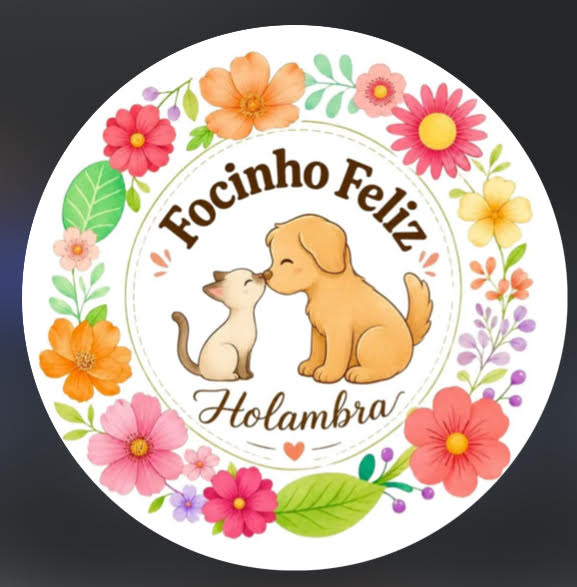 Logo Focinho Feliz