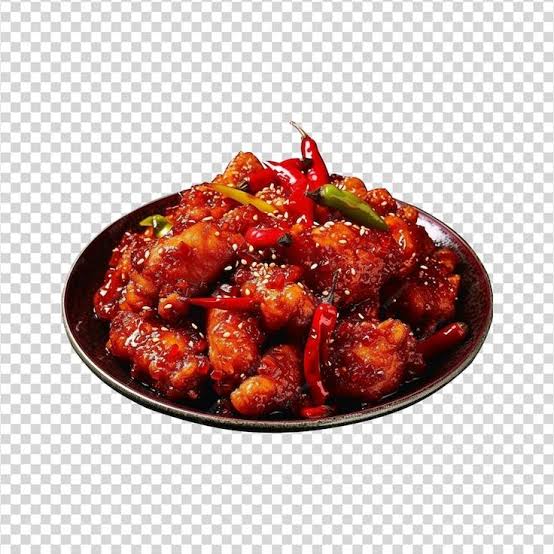 Chillii Chicken