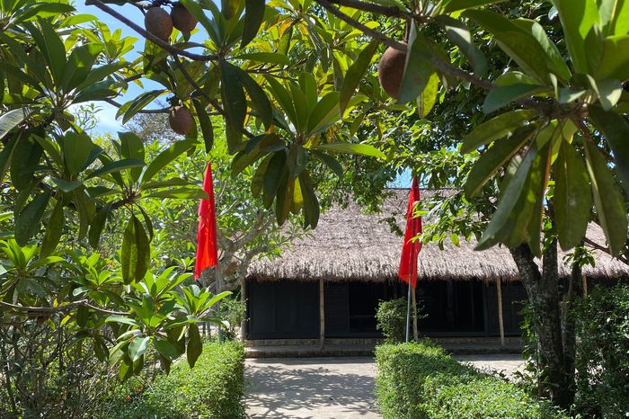 Ngắm không gian bình dị nơi Chủ tịch Hồ Chí Minh từng sống, học tập tại Huế - Báo Pháp Luật TP.HCM