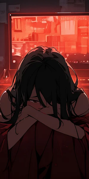 The Introvert 4K Wallpaper Background