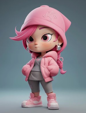 Kid Character Picture