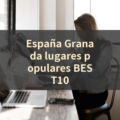 España Granada lugares populares BEST10 썸네일