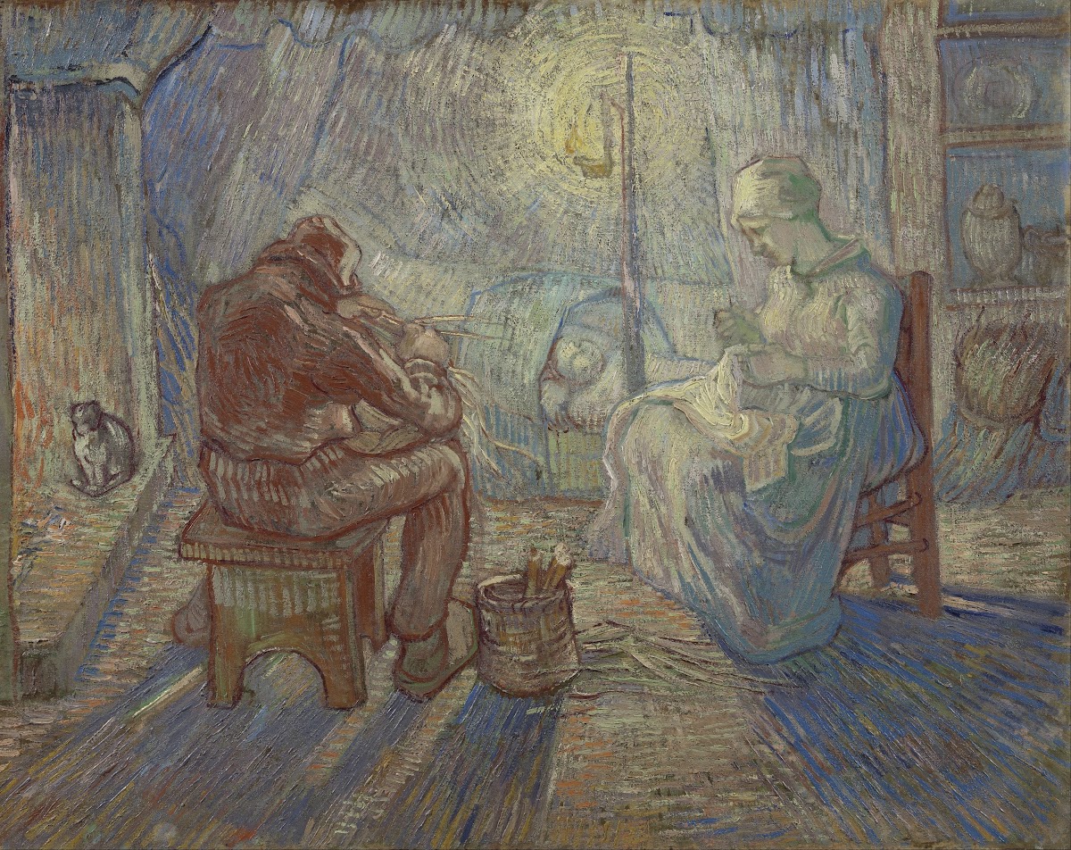 Night After Millet