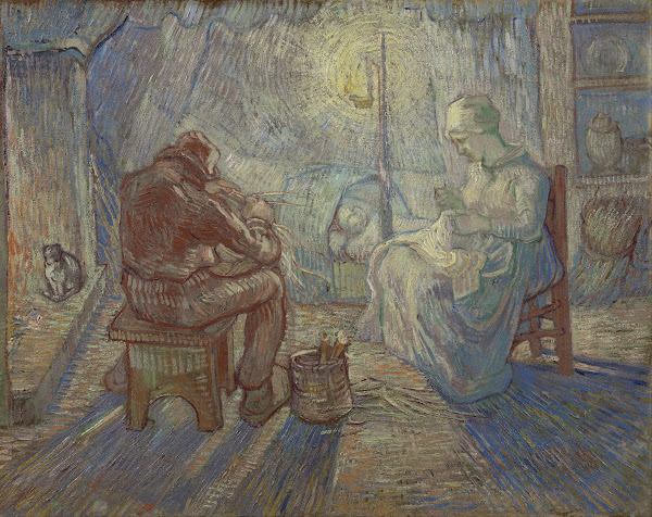 Night After Millet