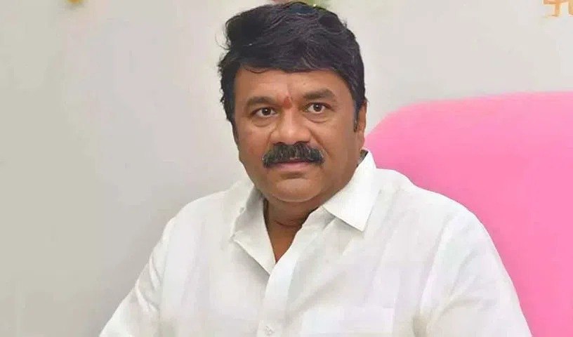 Talasani Srinivas Yadav Questions Congress's Ability to Deliver Future City Project