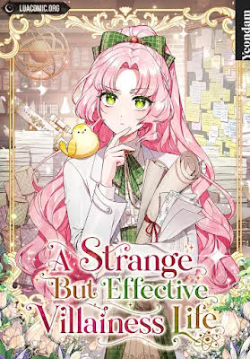 A Strange But Effective Villainess Life