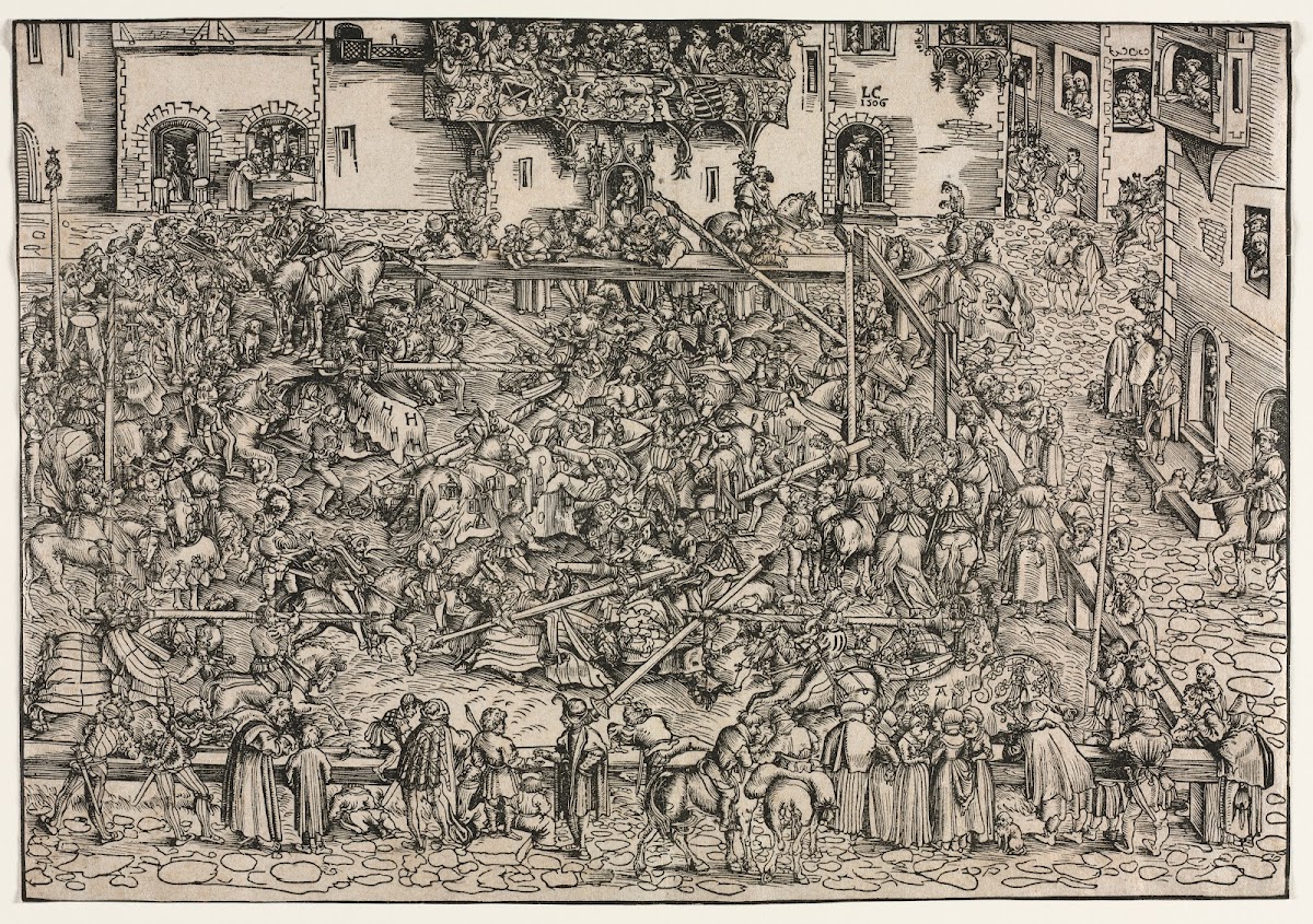 A Tournament 1506