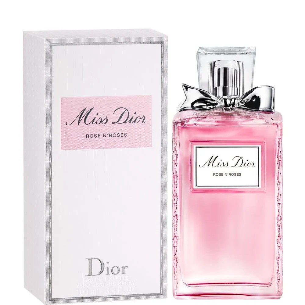 MISS DIOR ROSE N ROSES MUJER 100ML EDT DIOR