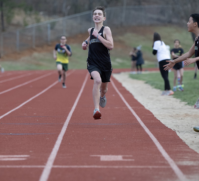 Photo from MS: Track & Field of Reece Mcfall