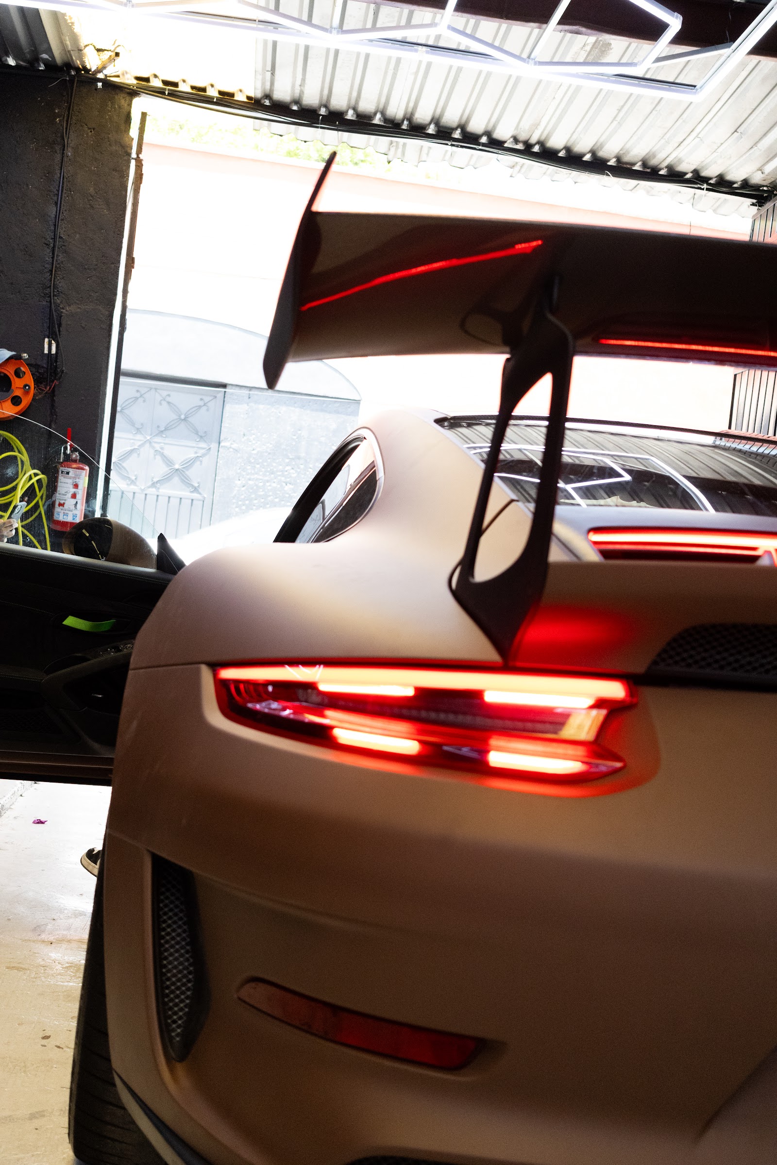Porsche GT3 RS 1