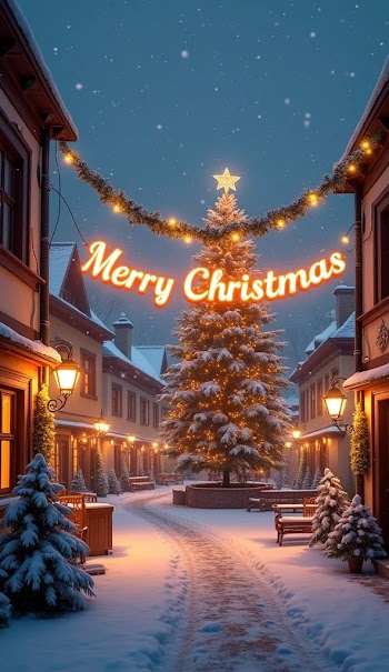 Merry Christmas Picture