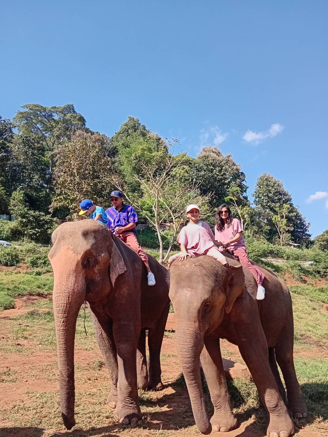 Siam Ride