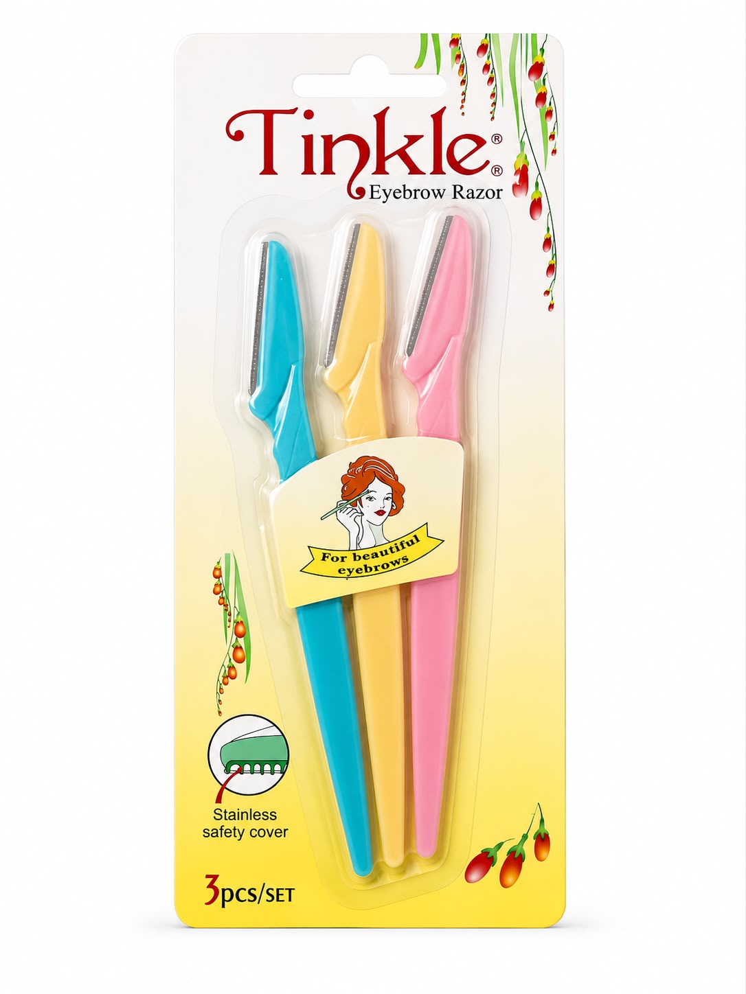 Tinkle Eyebrow Razor