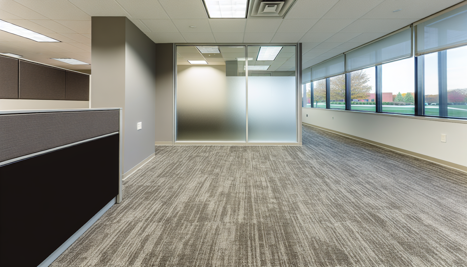 Commercial Carpet Cleaning for Carol Stream Businesses