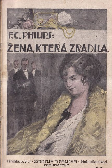 Žena, která zradila – A devil in nun's veiling