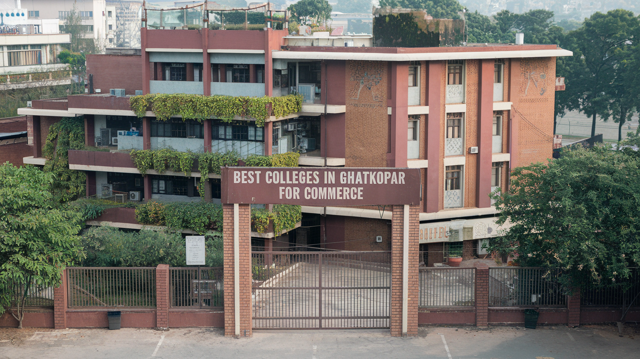 Best Commerce Colleges in Ghatkopar – Top Picks 2026