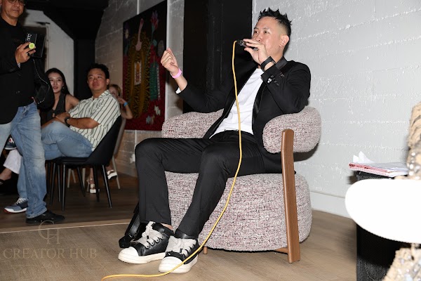 CreatorHub360 event photo