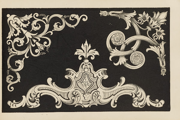 Standard Scroll Book Pl21 1876