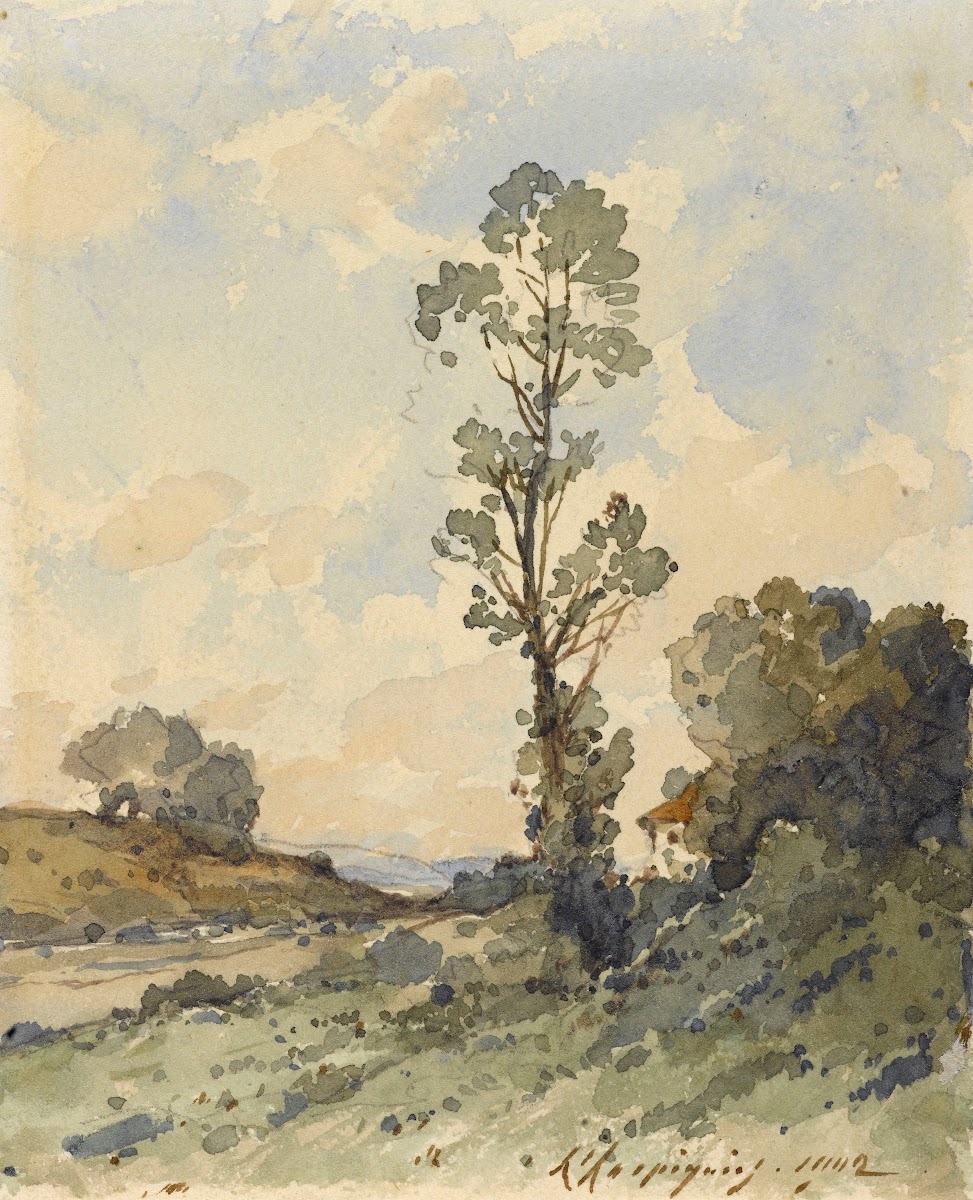 Paysage 1902