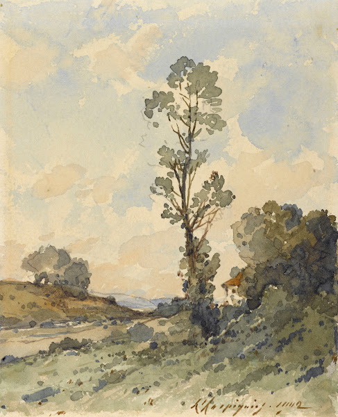 Paysage 1902