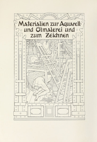Fidus Serie  zwolf Illustrationen Pl03 1904