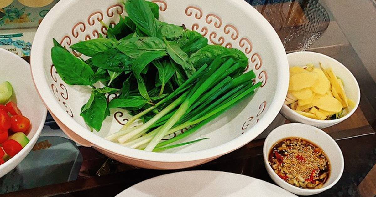 Vịt hấp nước dừa