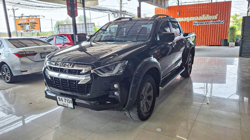 ISUZU D-MAX All New Blue Power
