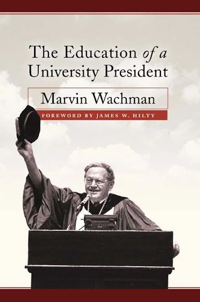 Education Of A University President 92053