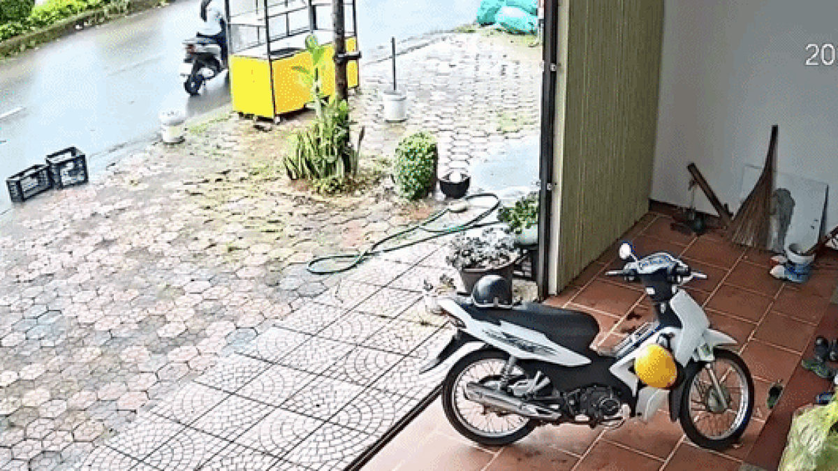 Bé trai 5 tuổi xách cặp, chạy bộ theo xe máy đến tận chỗ làm của mẹ - Tạp chí Tri thức