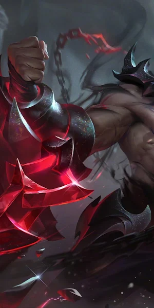 Mordekaiser, League Of Legends, Champion, Skin 8K Wallpaper Background