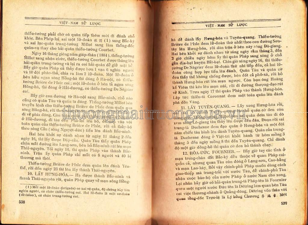 Việt văn tân tập lớp 4 (1973) - Trang 267