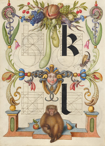 Guide for Constructing the Letters k and l 15611596