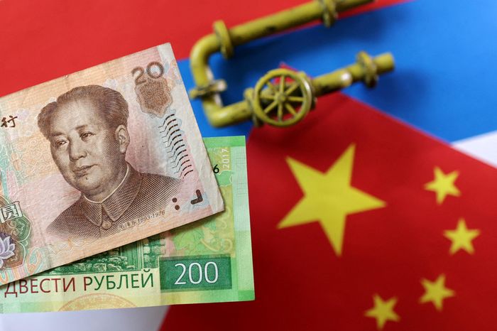 Đồng Nhân dân tệ 'trỗi dậy' tại Vùng Vịnh? - Tạp chí Tri thức