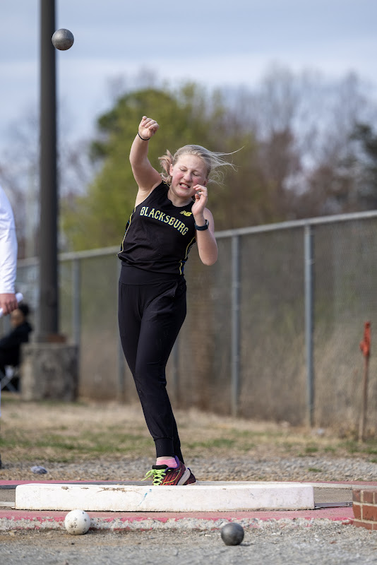 Photo from MS: Track & Field of Keziah Arnold