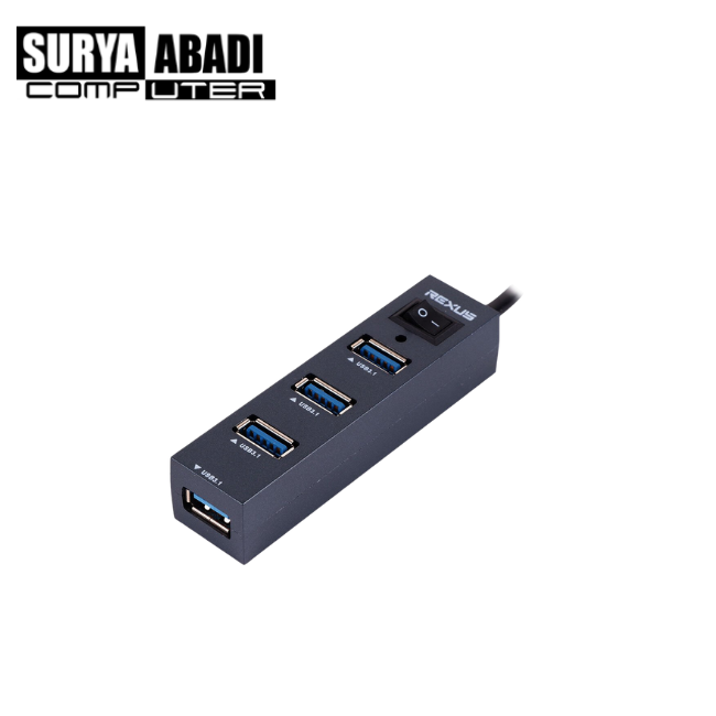 USB HUB REXUS RXH-327