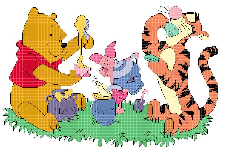 CMP Q5660 The Honey Party