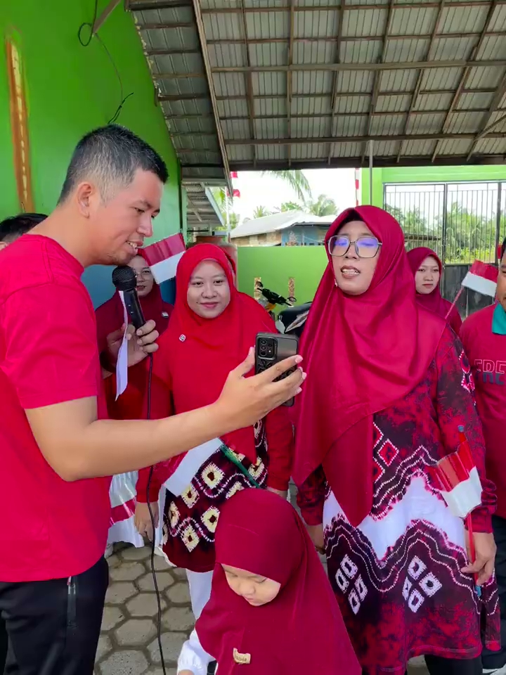 Lomba 17an di MAN 5 banjar