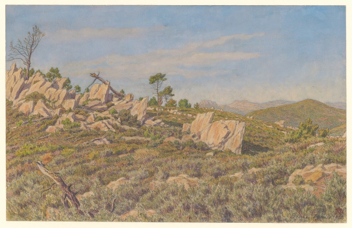 Bormes 1926