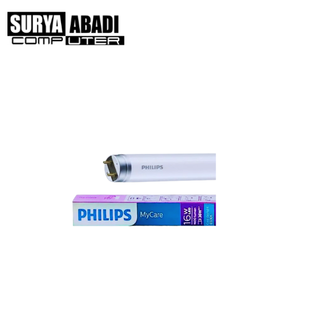 PHILIPS LED TUBE 1200MM 16 W