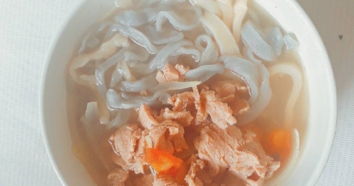 Mì bò Đài Loan