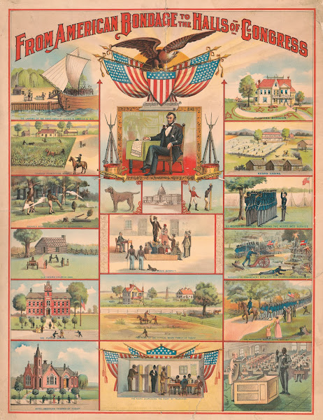 From American Bondage To The Halls Of Congress 1897