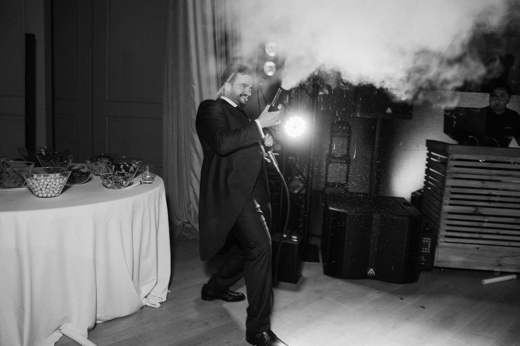 Boda de Helen y Pedro — fotografía 55