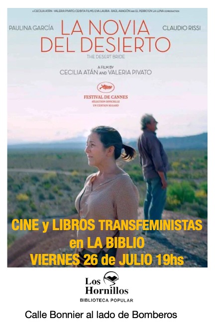 La Novia Del Desierto