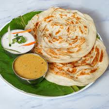 Parotta Kurma (2 pcs)